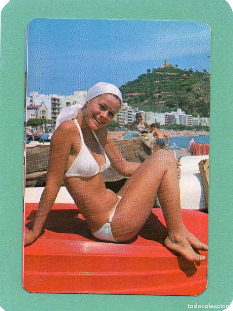 Calendars: Calendario de Chicas 1973 - SERIE - TECNICROM - DLB. 32.375
