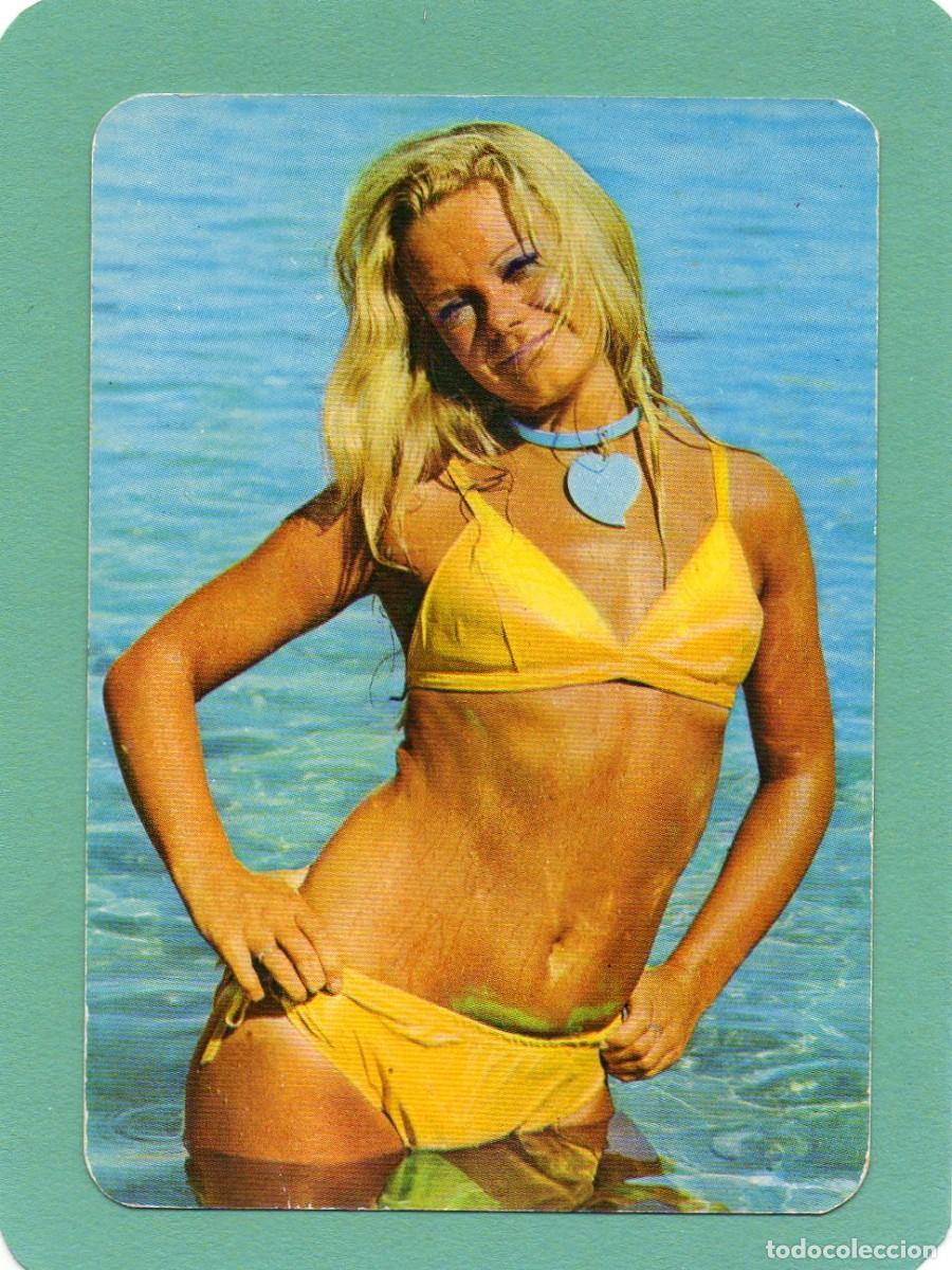 Calendars: Calendario de Chicas 1973 - SERIE - 35.00.023 - DLB. 45.392