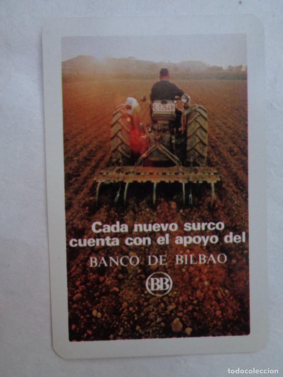 Calend&aacute;rios: CALENDARIO DE BOLSILLO FOURNIER DE 1973 : BANCO DE BILBAO