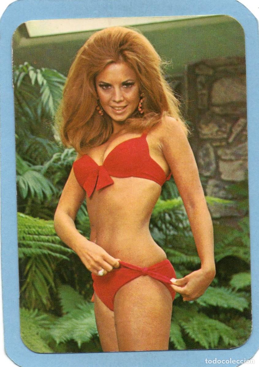 Calendriers: Calendario de Chicas 1974 - SERIE - N&ordm; 66 - DLB. 37.788