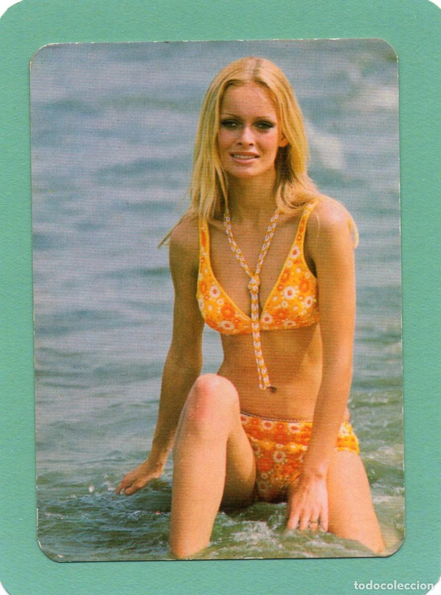 Calendars: Calendario de Chicas 1974 - SERIE - 35.00.027 - DLB. 53.341