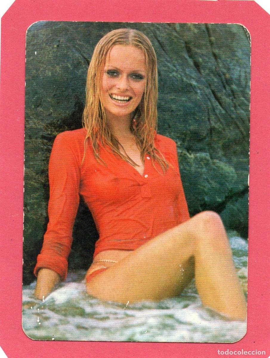 Calendars: Calendario de Chicas 1974 - SERIE - 35.00.028 - DLB. 53.342