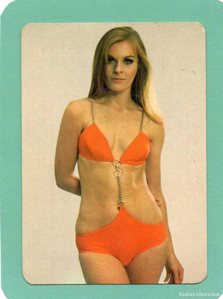 Calendars: Calendario de Chicas 1974 - SERIE - 35.00.044 - DLB. 53.358