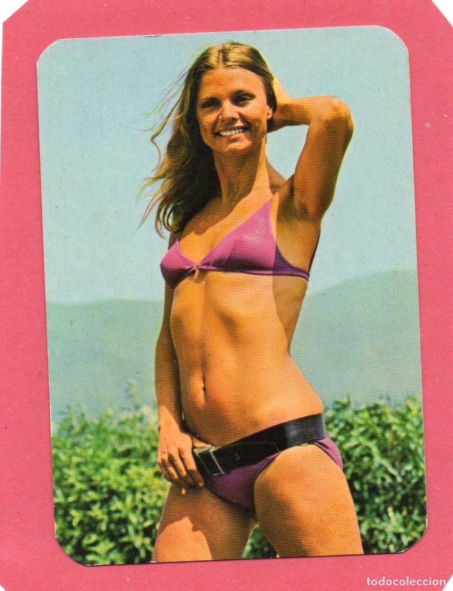 Calendars: Calendario de Chicas 1974 - SERIE - 35.00.002 - DLB. 45.371