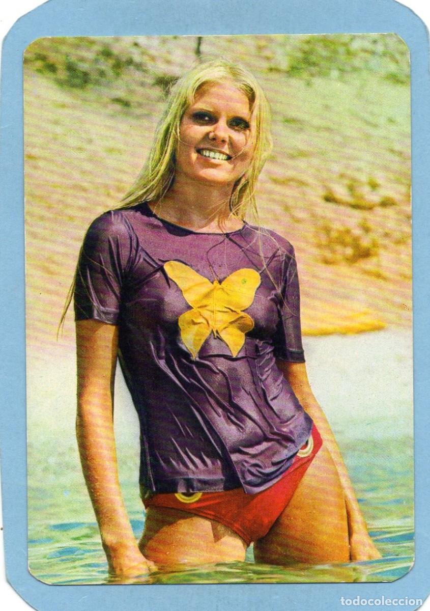 Calendars: Calendario de Chicas 1974 - SERIE - 35.00.021 - DLB. 45.390