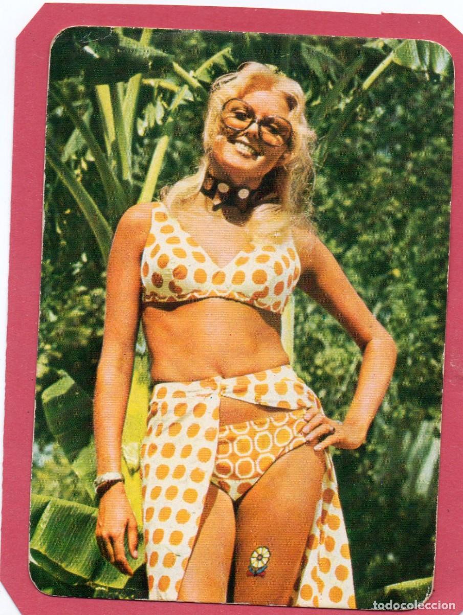 Calendars: Calendario de Chicas 1974 - SERIE 102 - DLB. 48.191