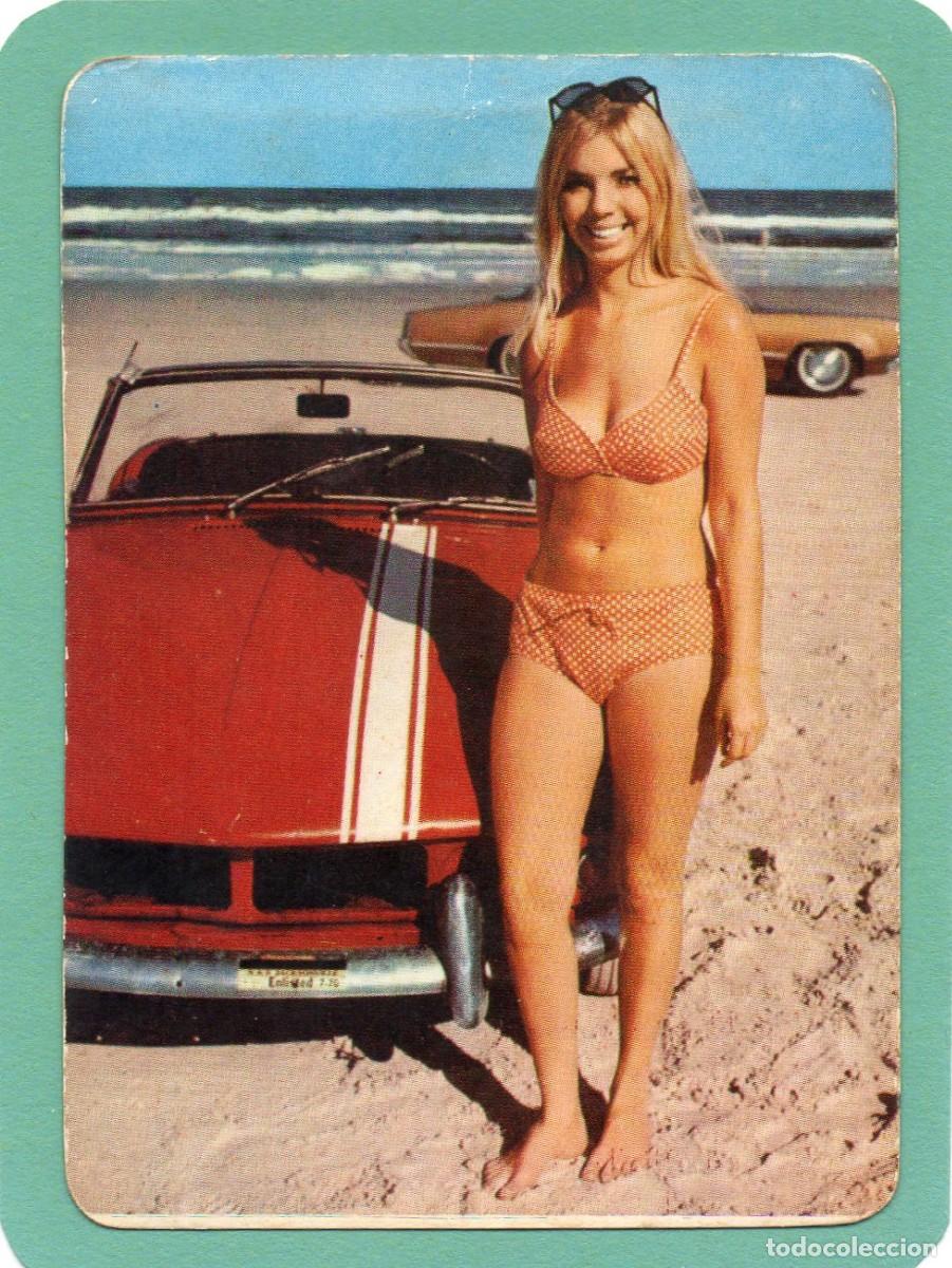 Calendars: Calendario de Chicas 1974 - SERIE 103 - DLB. 48.196