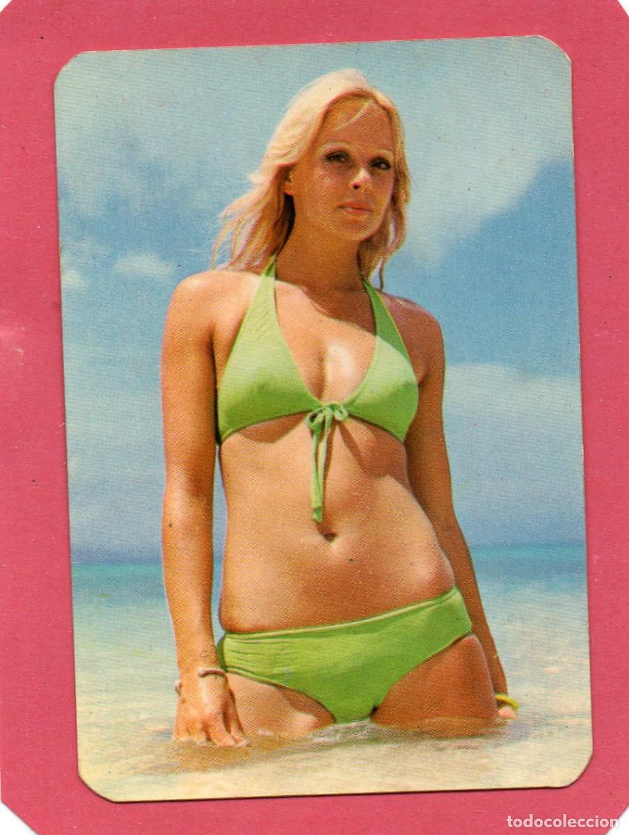 Calendars: Calendario de Chicas 1974 - SERIE - GRAY - DLB. 52