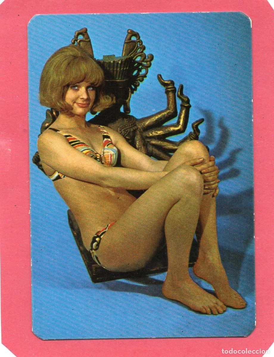 Kalender: Calendario de Chicas 1974 - SERIE - GRAY - DLB. 190