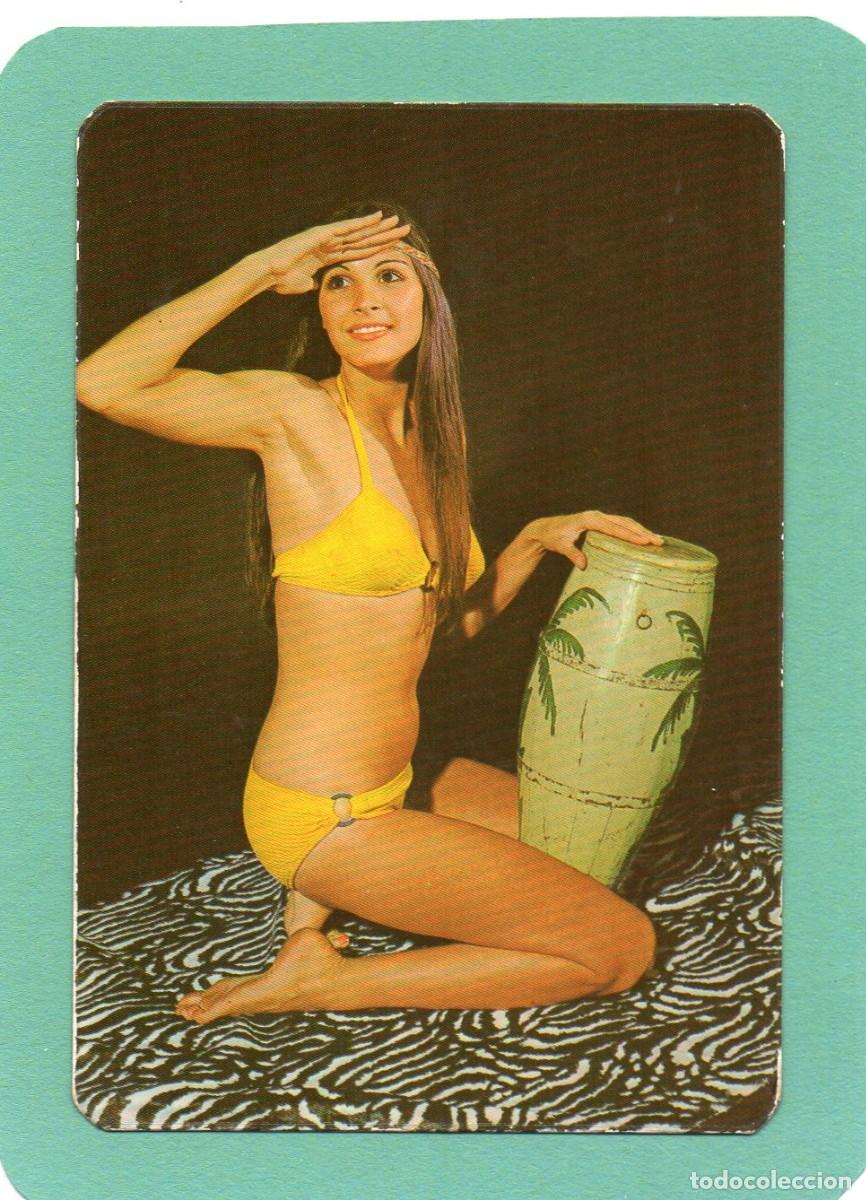Kalender: Calendario de Chicas 1974 - SERIE - GRAY - DLB. 203