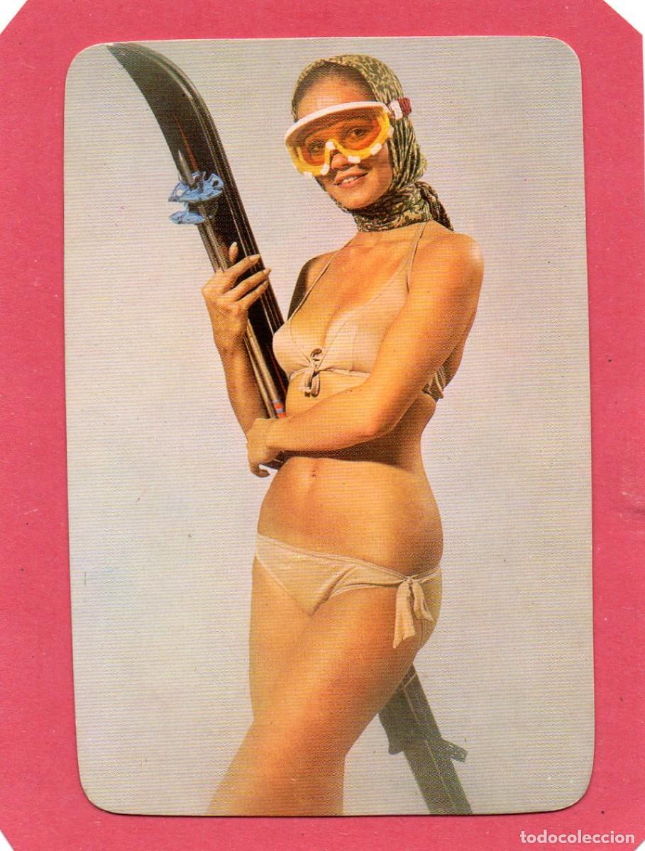 Kalender: Calendario de Chicas 1974 - SERIE - 6