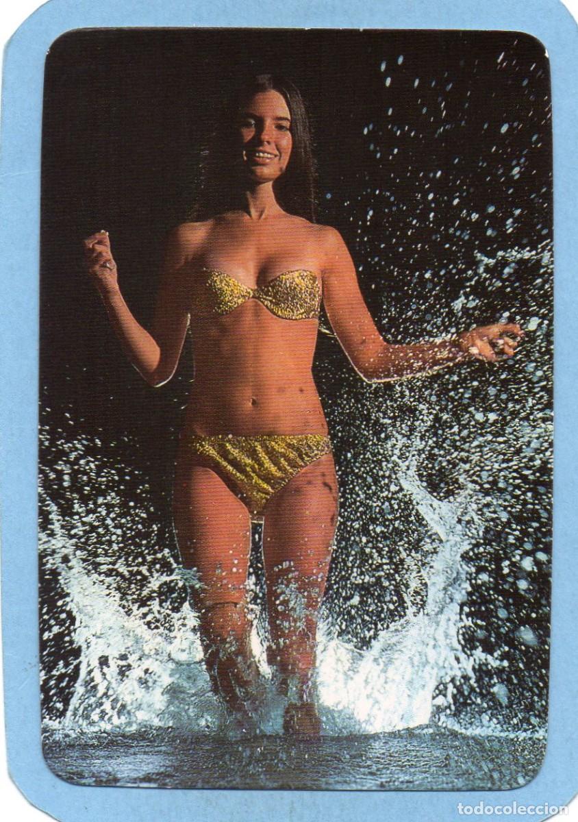 Kalender: Calendario de Chicas 1974 - SERIE - 12