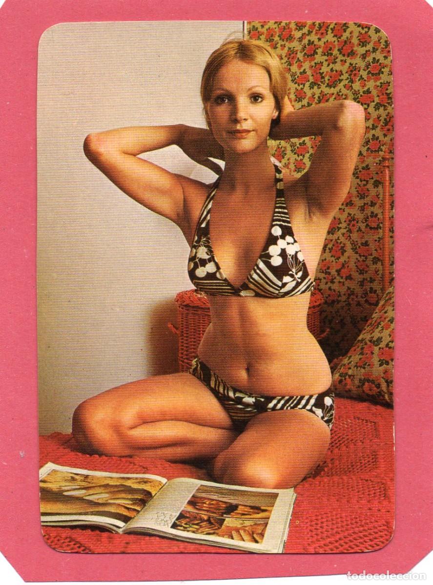 Kalender: Calendario de Chicas 1974 - SERIE - 13