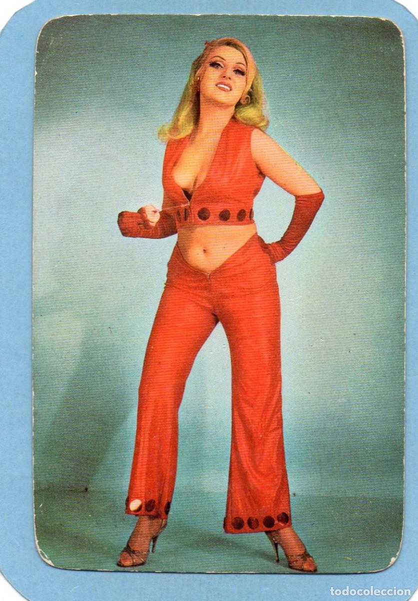 Calendars: Calendario de Chicas 1974 - SERIE - 14