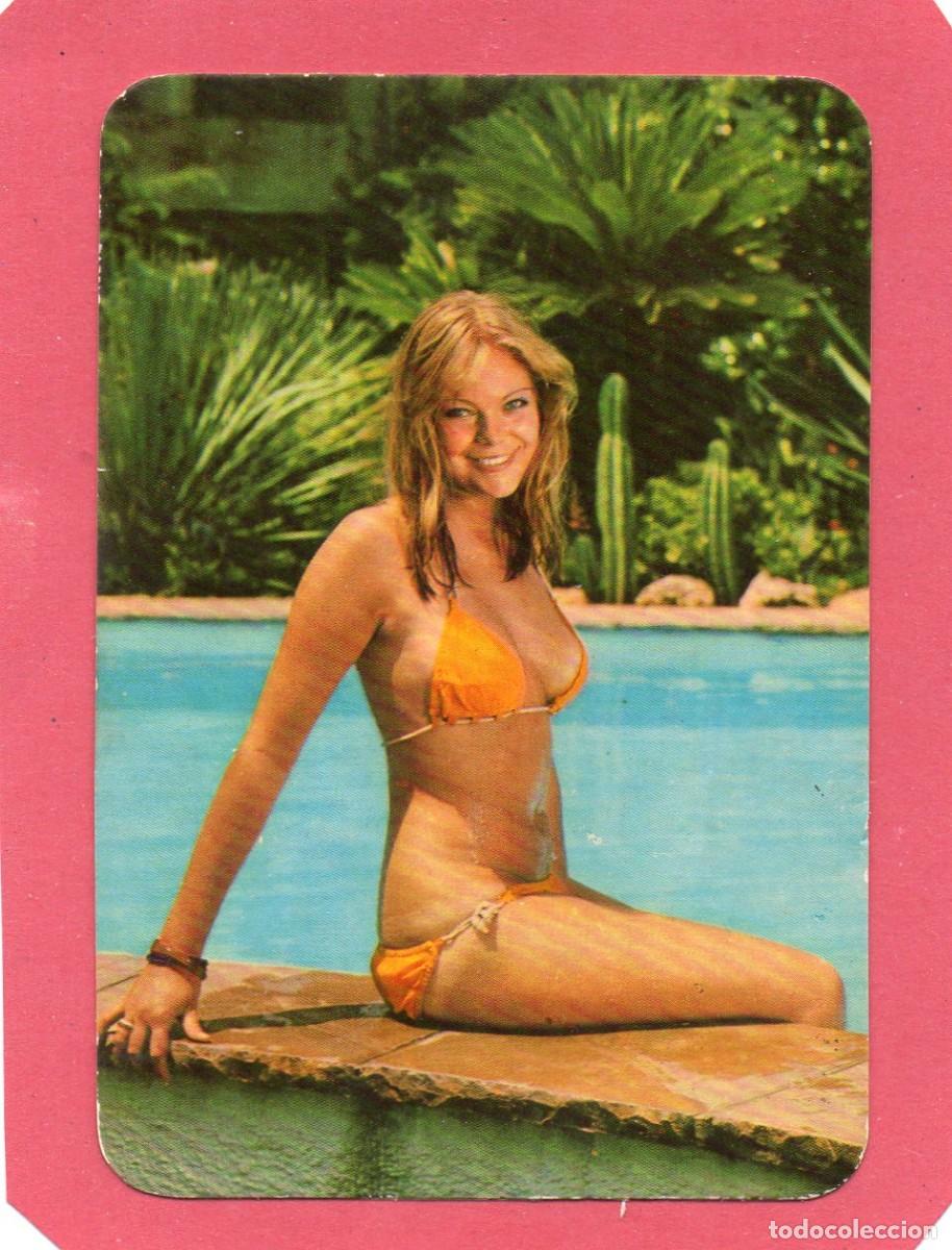 Kalender: Calendario de Chicas 1975 - SERIE - IG. 1302 - DLB. 44.365