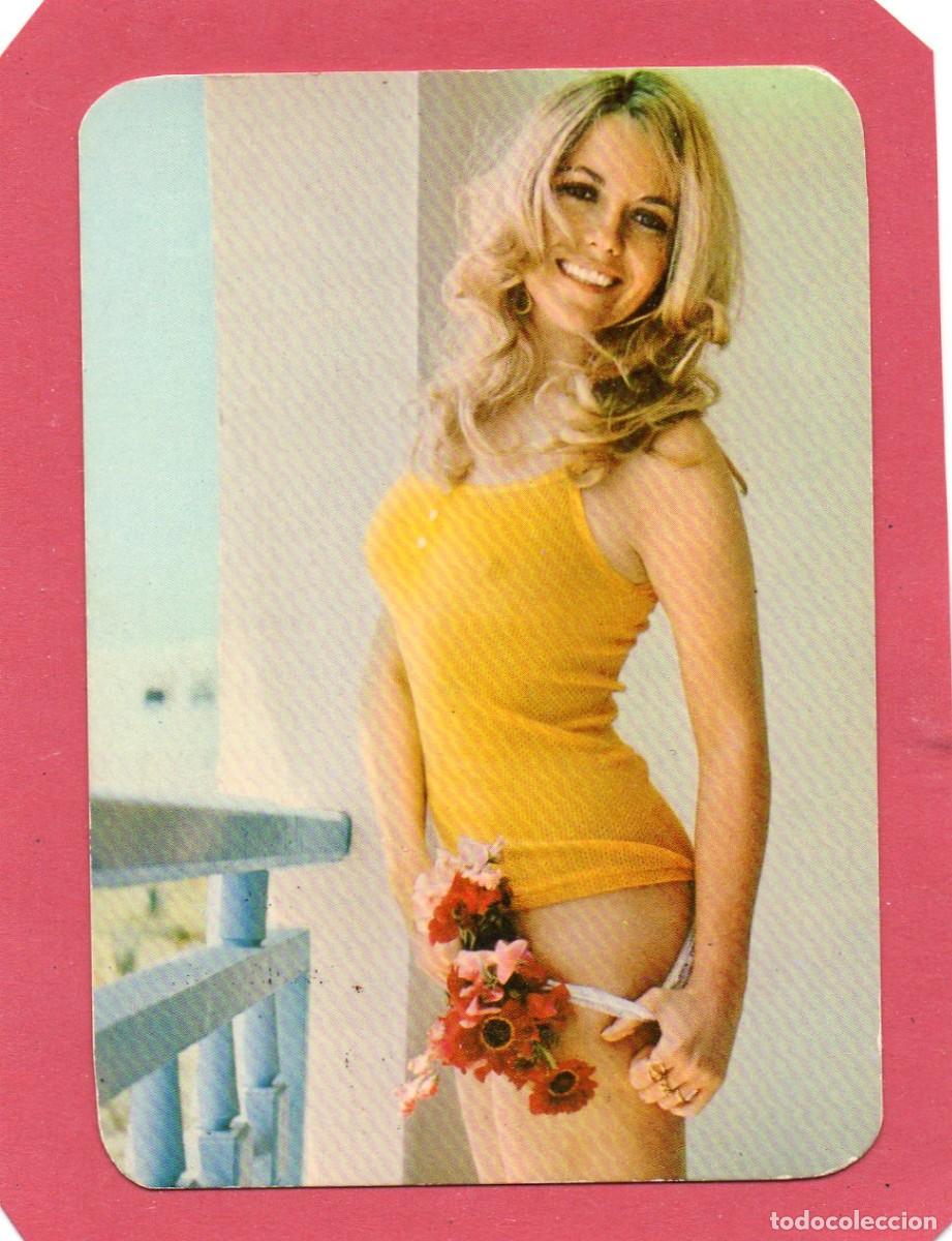 Kalender: Calendario de Chicas 1975 - SERIE - 35.00.068 - DLB. 6.967