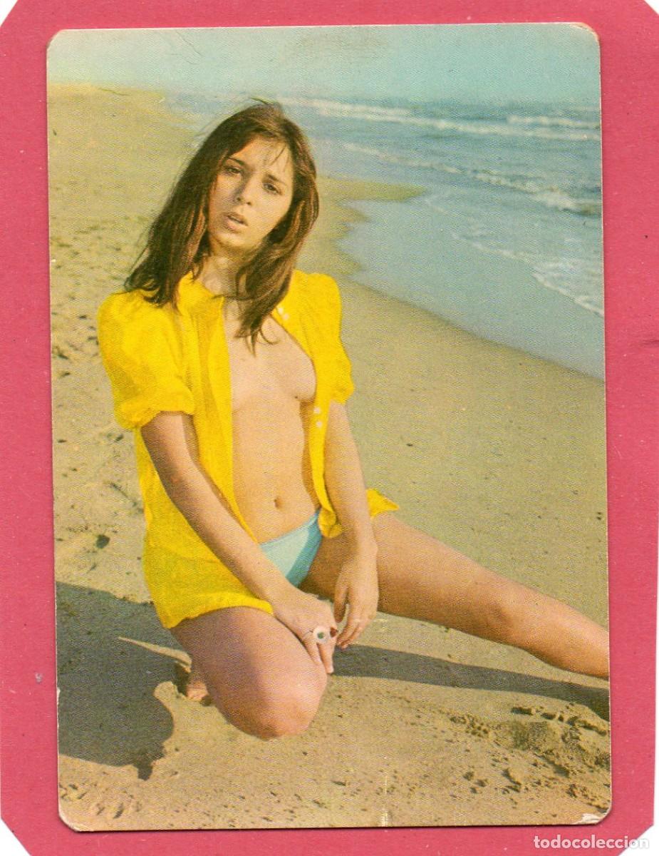 Kalender: Calendario de Chicas 1975 - SERIE - S/N