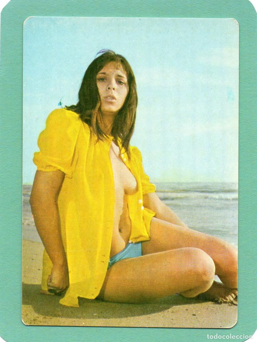 Kalender: Calendario de Chicas 1975 - SERIE - S/N