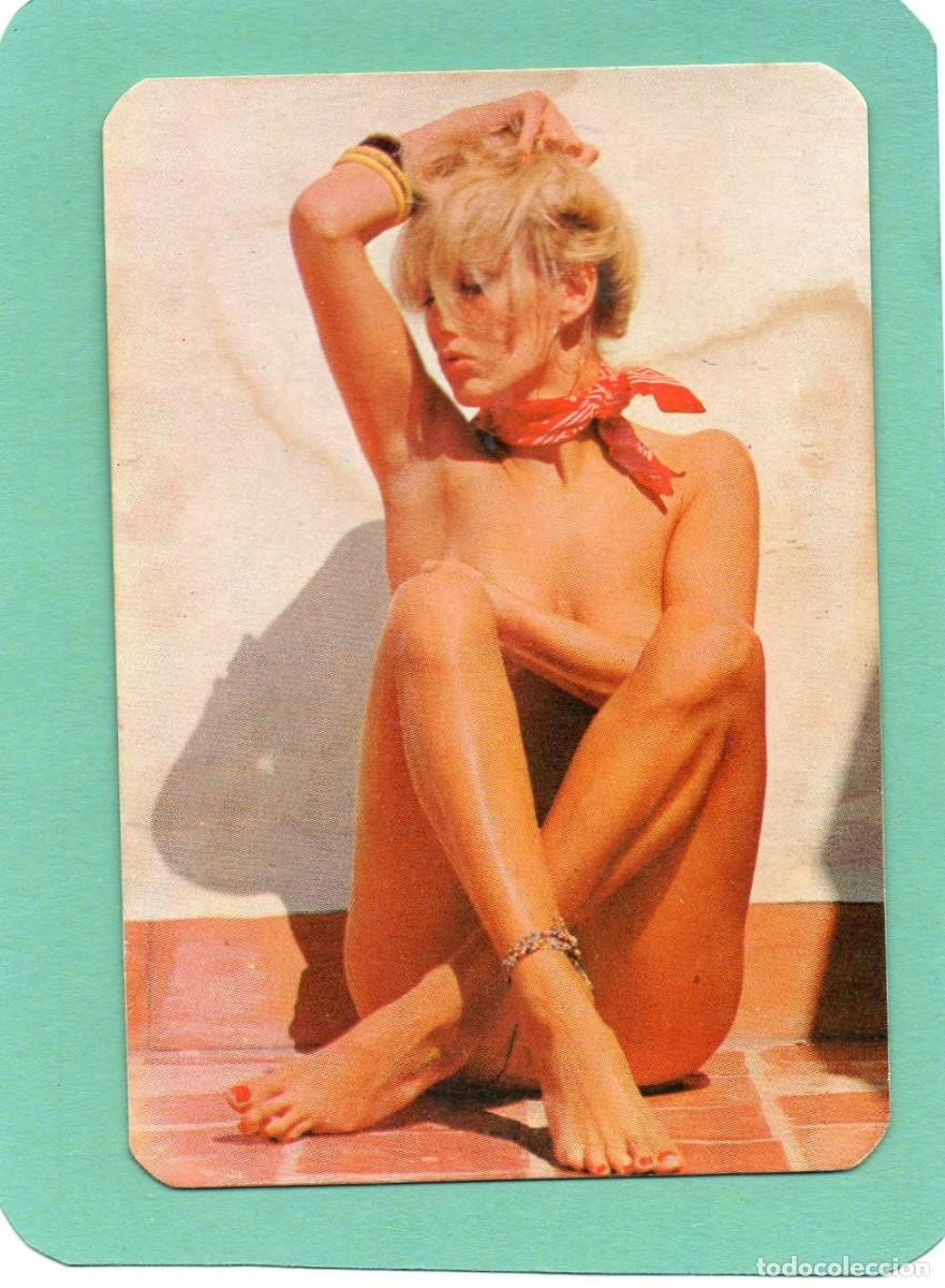 Kalender: Calendario de Chicas 1975 - SERIE - GRAY - DLB. 2.631