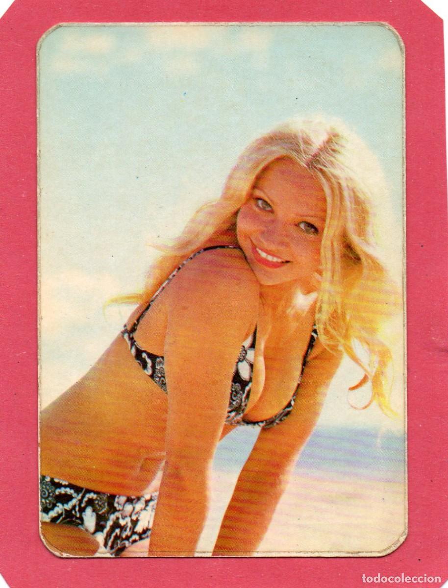 Kalender: Calendario de Chicas 1975 - SERIE - GRAY - DLB. 220