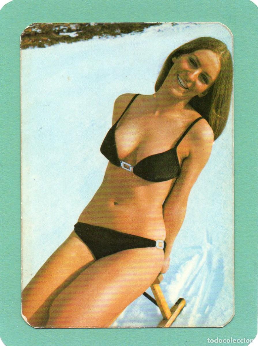 Kalender: Calendario de Chicas 1975 - SERIE - GRAY - DLB. 225