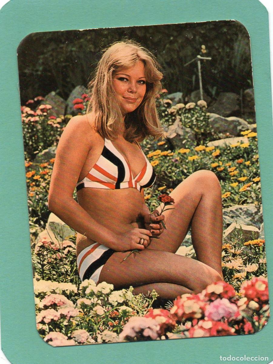 Kalender: Calendario de Chicas 1975 - SERIE - EU/2102 -DLB. 48.136