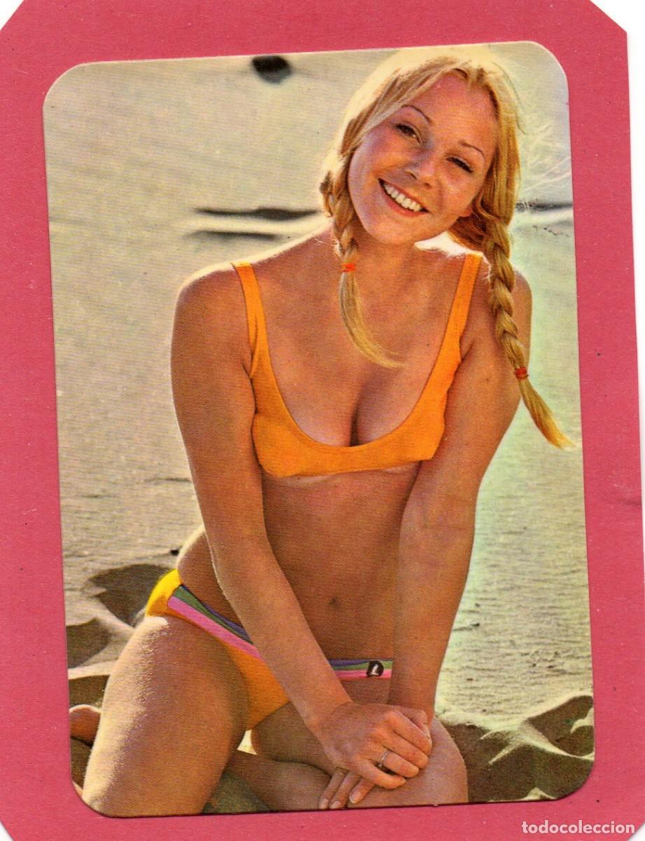 Kalender: Calendario de Chicas 1975 - SERIE - N&ordm; 108 -DLB. 50.394