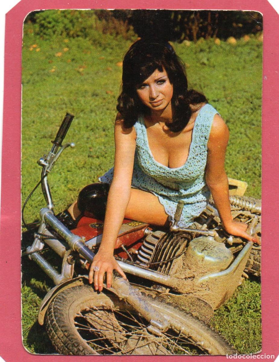 Calendars: Calendario de Chicas 1975 - SERIE - DLB. 39.714