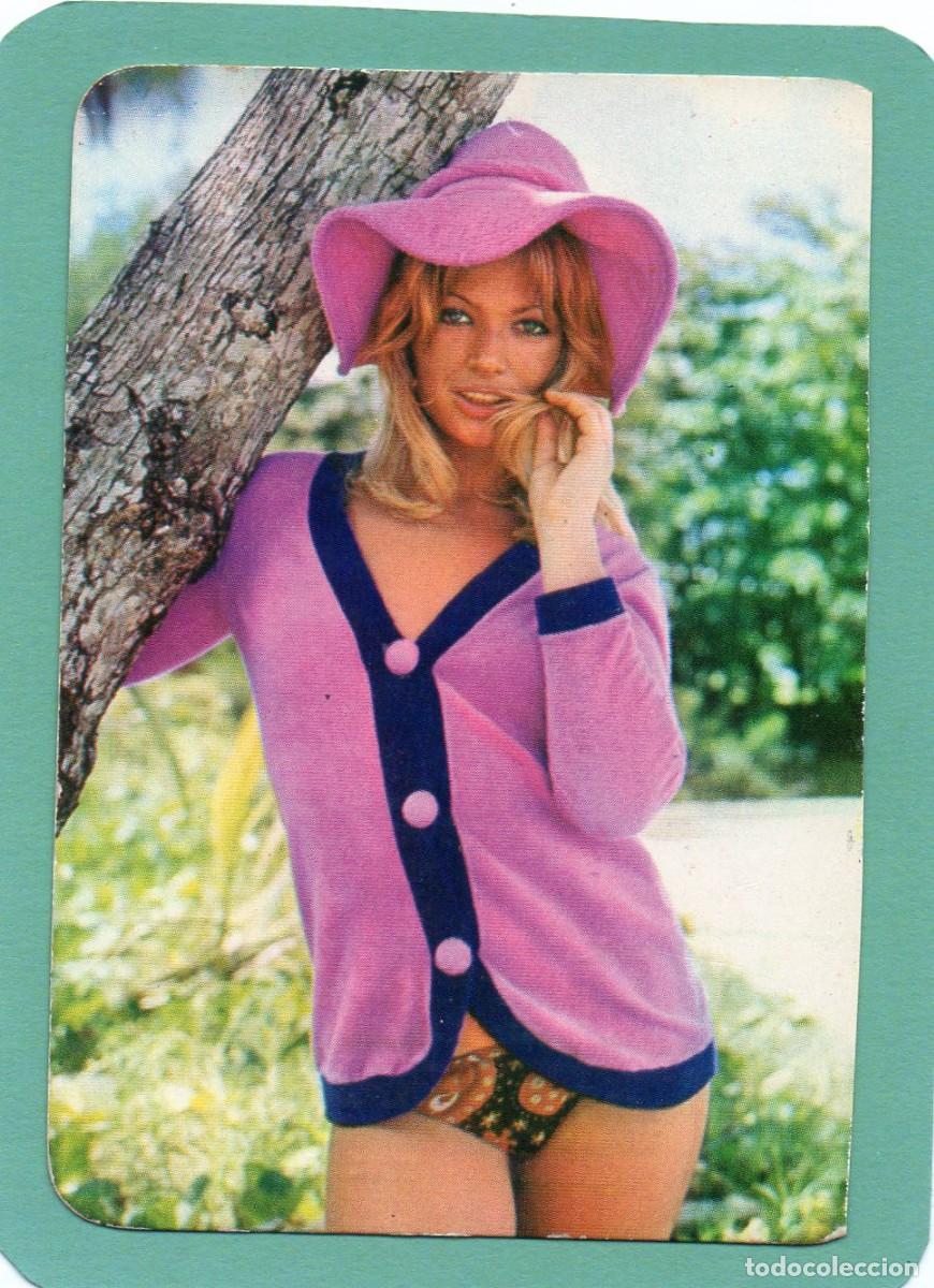 Kalender: Calendario de Chicas 1975 - SERIE - DLB. 39.717