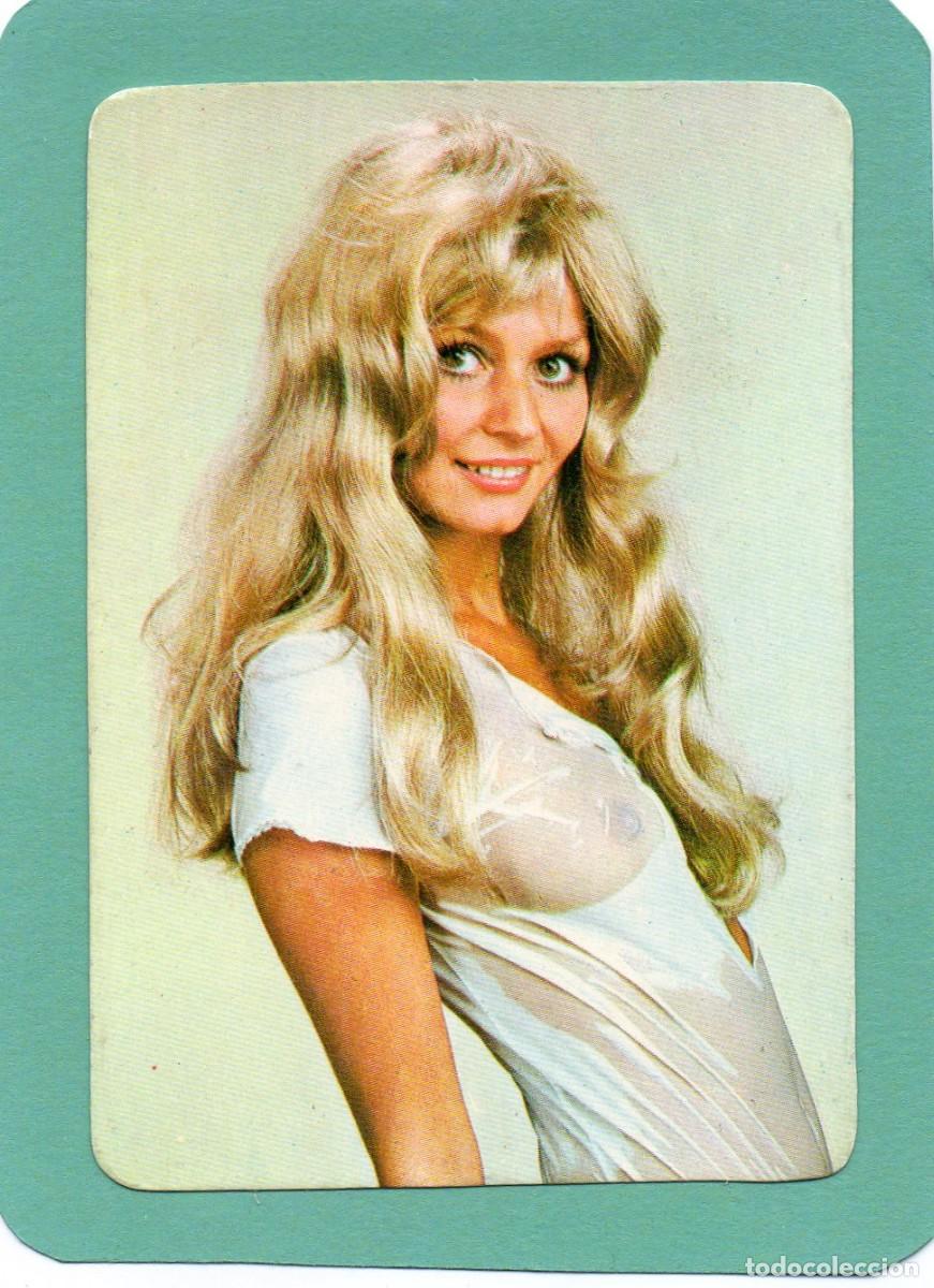 Calendars: Calendario de Chicas 1975 - SERIE - DLB. 1.823
