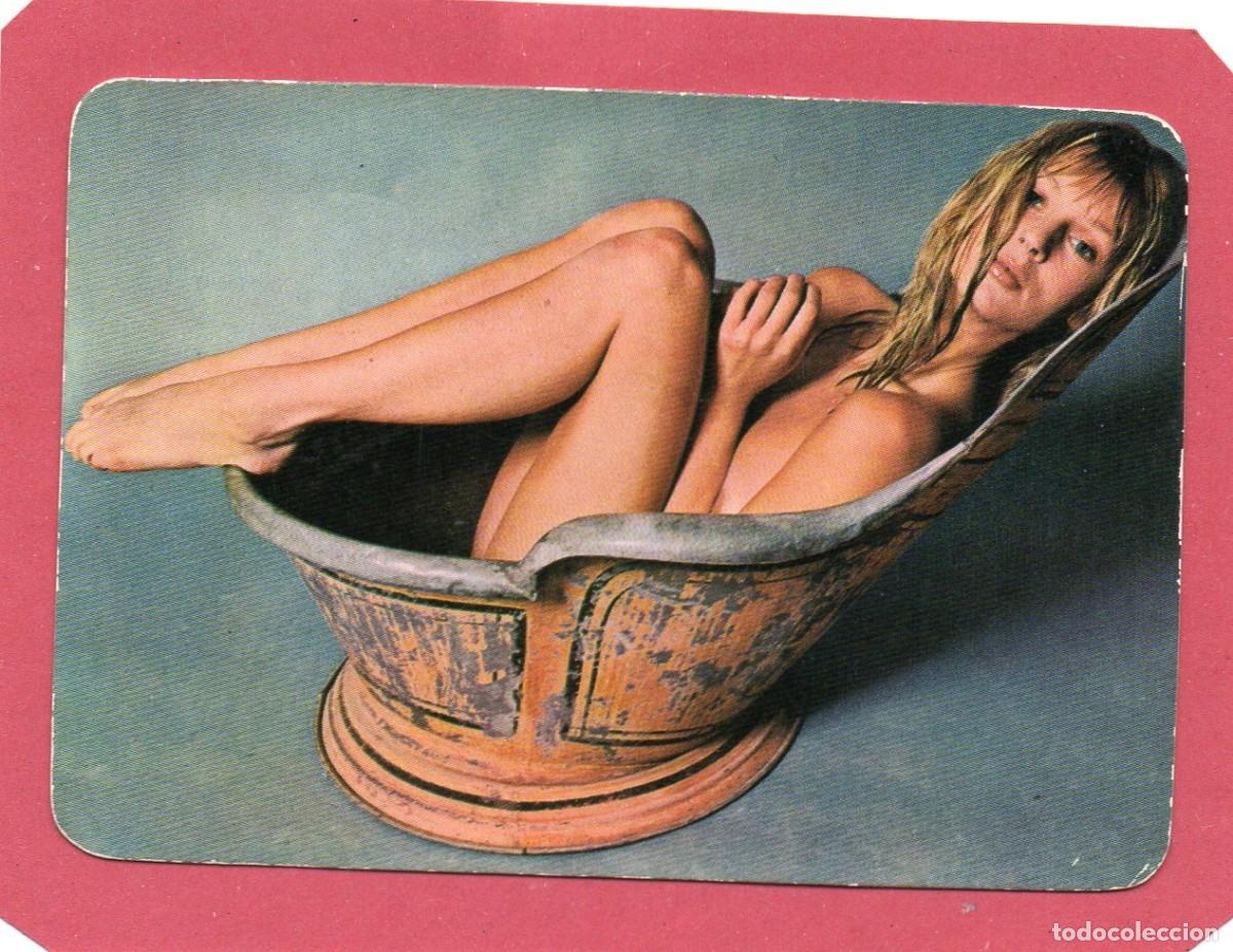 Calendars: Calendario de Chicas 1975 - SERIE - DLB. 13.582