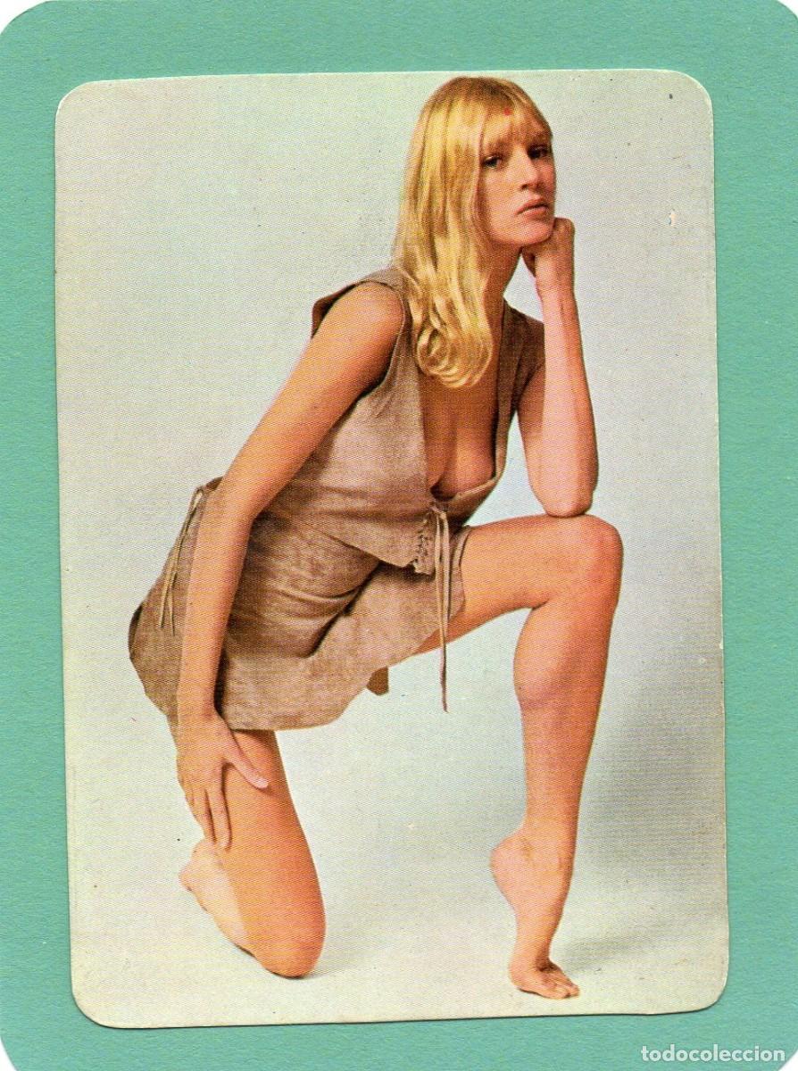 Calendars: Calendario de Chicas 1975 - SERIE - DLB. 13.583