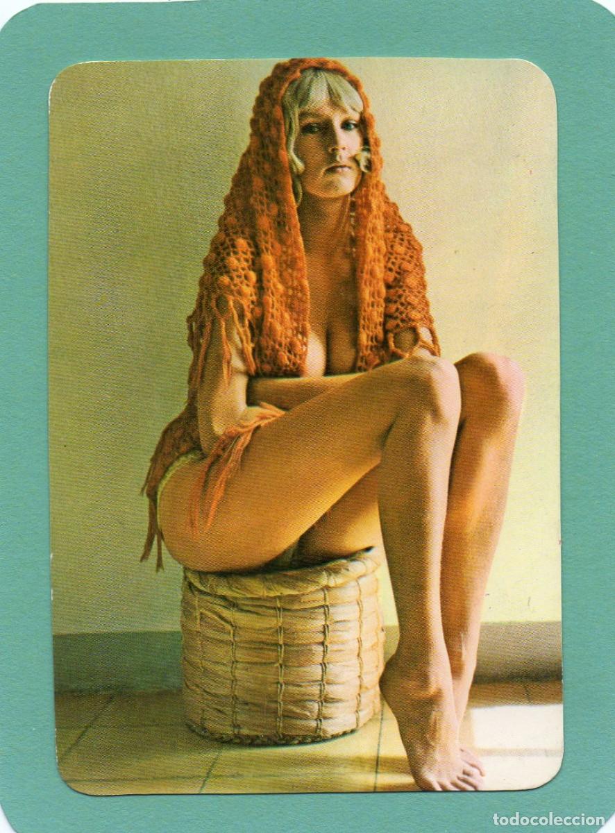 Calendars: Calendario de Chicas 1975 - SERIE - DLB. 13.588