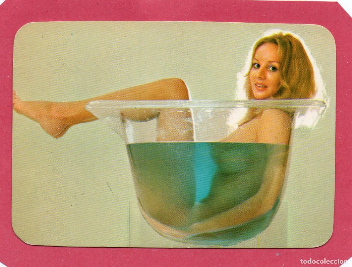 Calendars: Calendario de Chicas 1975 - SERIE - DLB. 13.596
