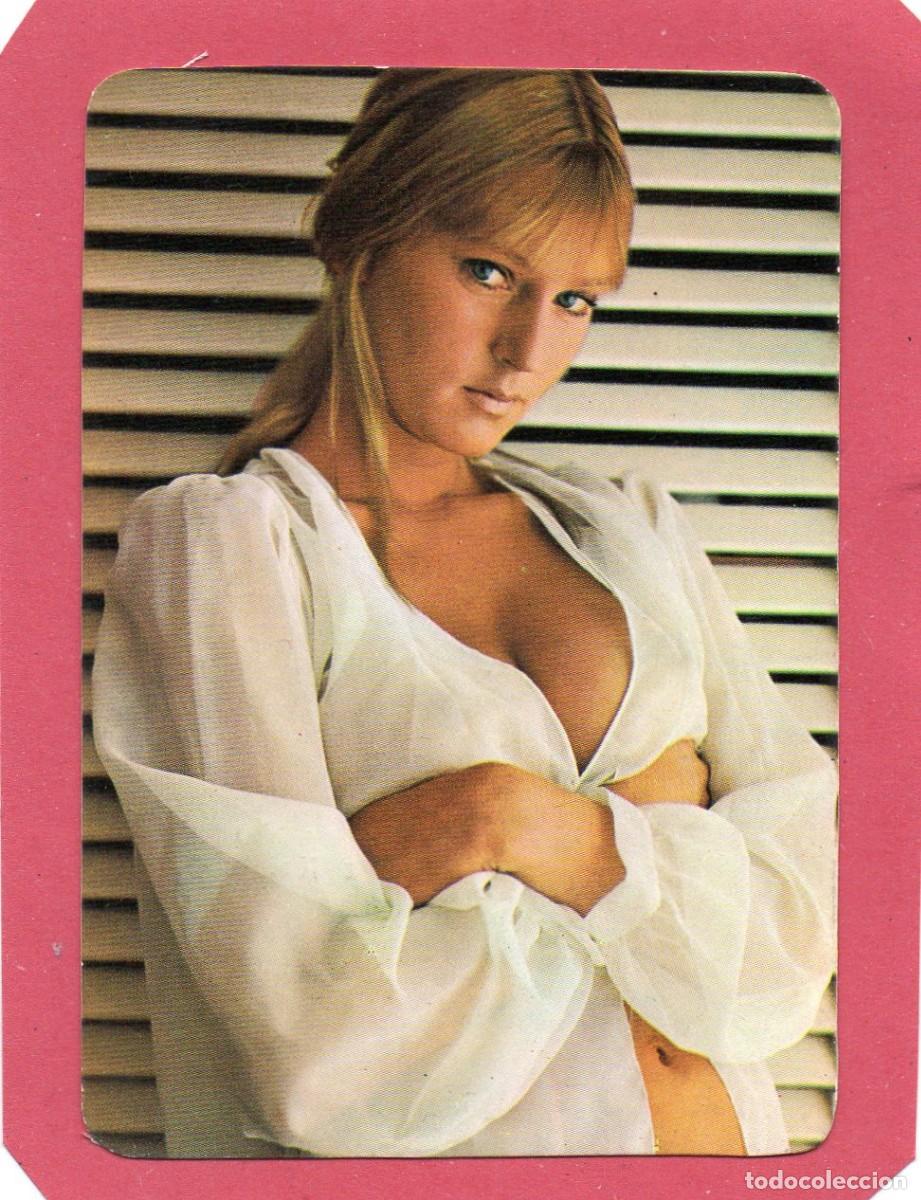 Calendars: Calendario de Chicas 1975 - SERIE - DLB. 13.599