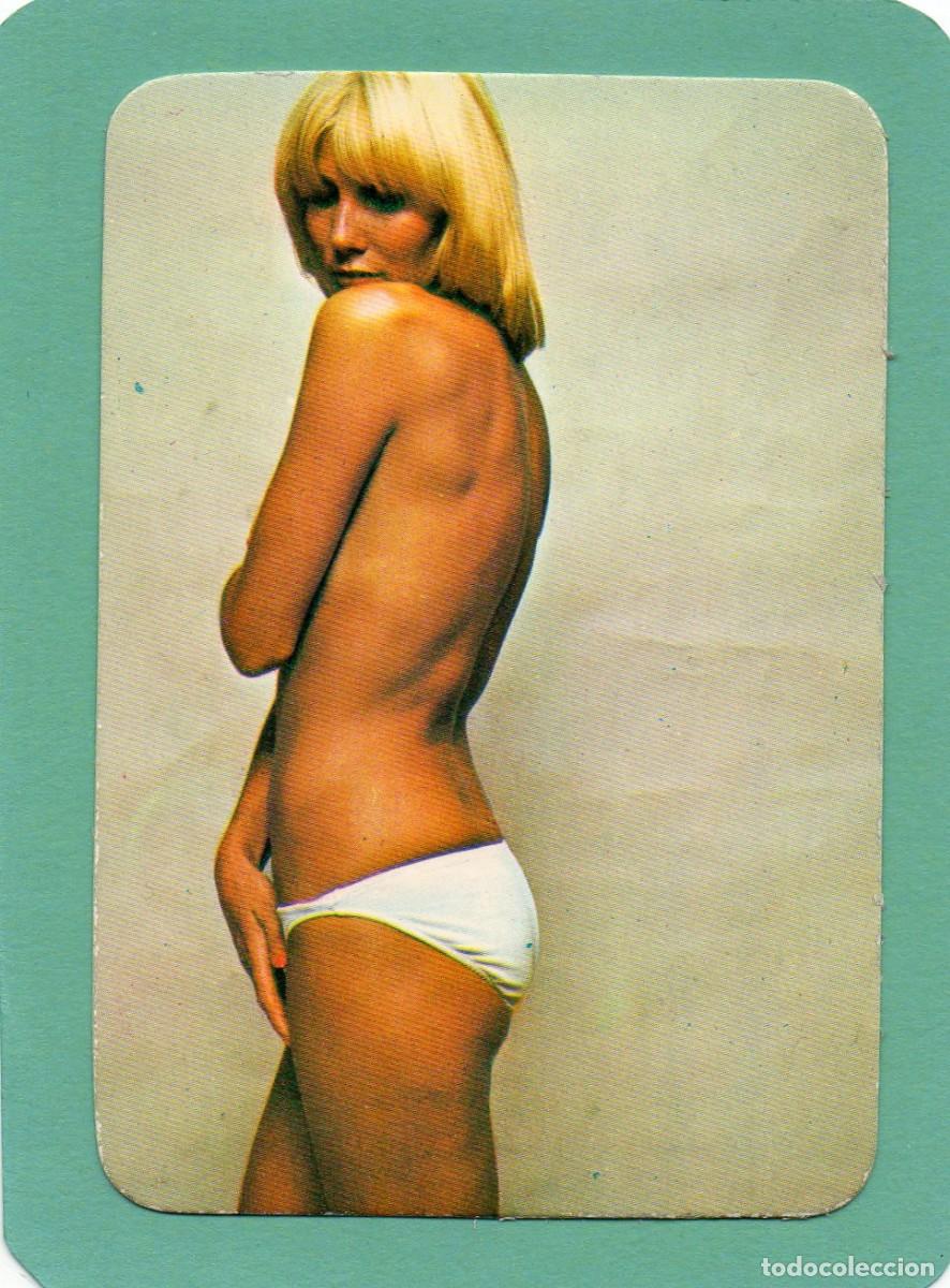 Calendars: Calendario de Chicas 1976 - SERIE - DLB. 50.637