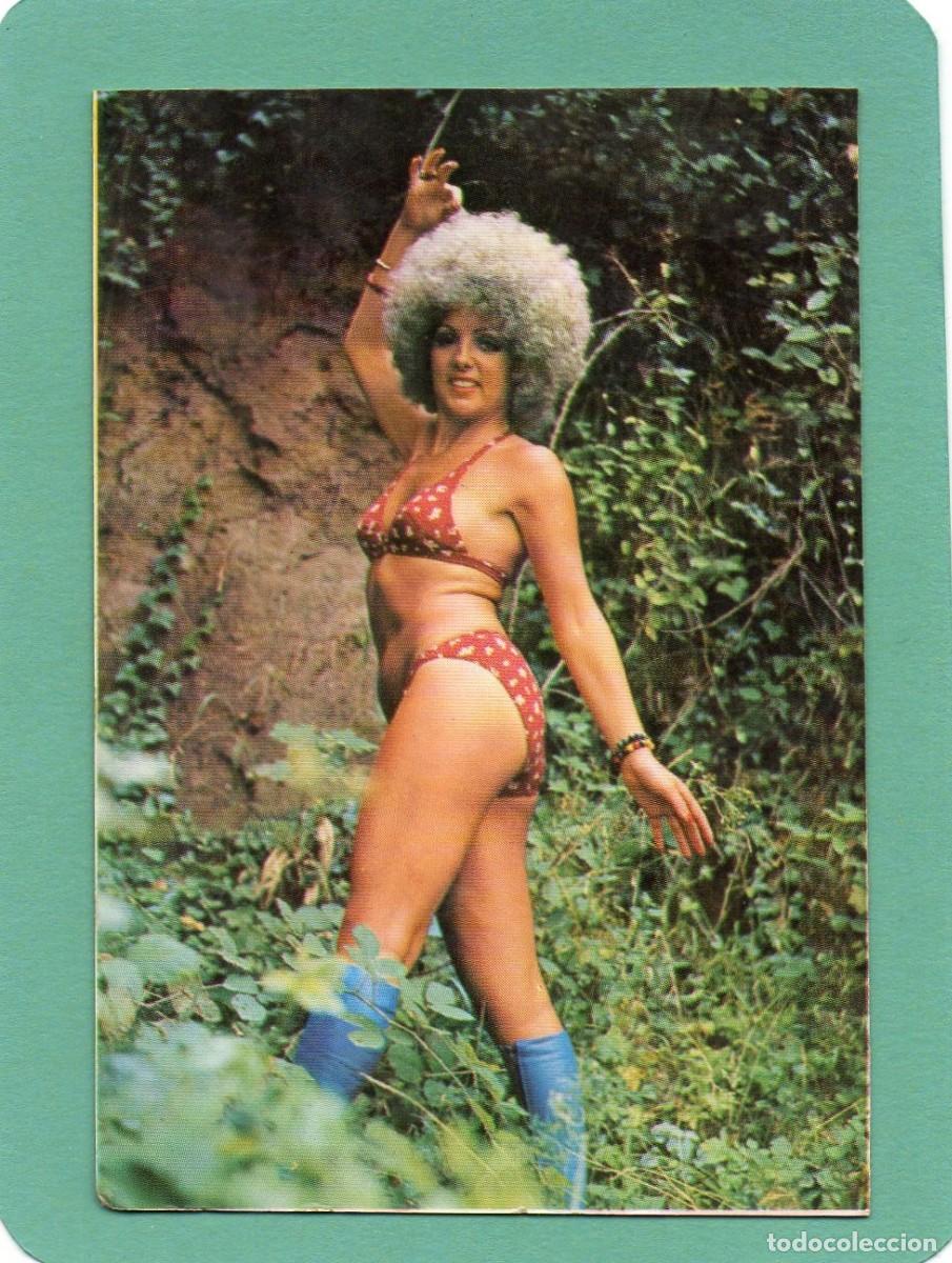 Calendars: Calendario de Chicas 1976 - SERIE - DLB. 45.210