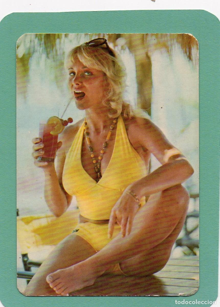 Calendars: Calendario de Chicas 1976 - SERIE - - IG. DLB. 44.156