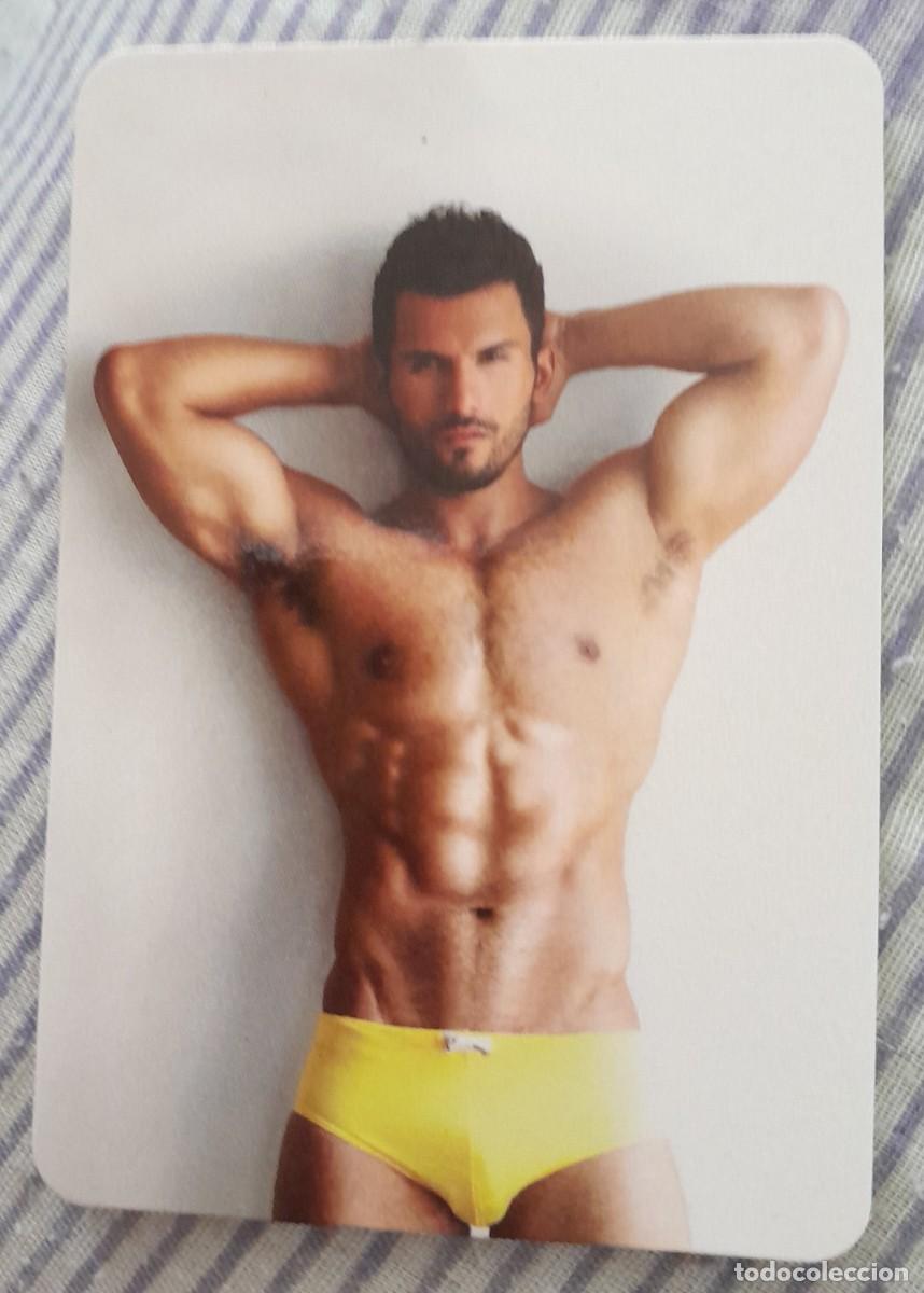 85962 calendario desnudo masculino, erotico, a - Buy Calendars for adults  on todocoleccion