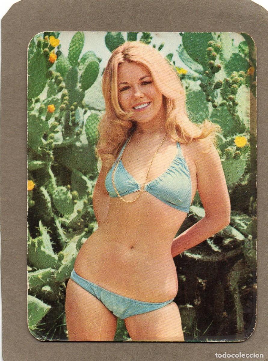 Calendars: Calendario de Chicas 1974 - SERIE - EU/ 2077 - DLB. 50.078