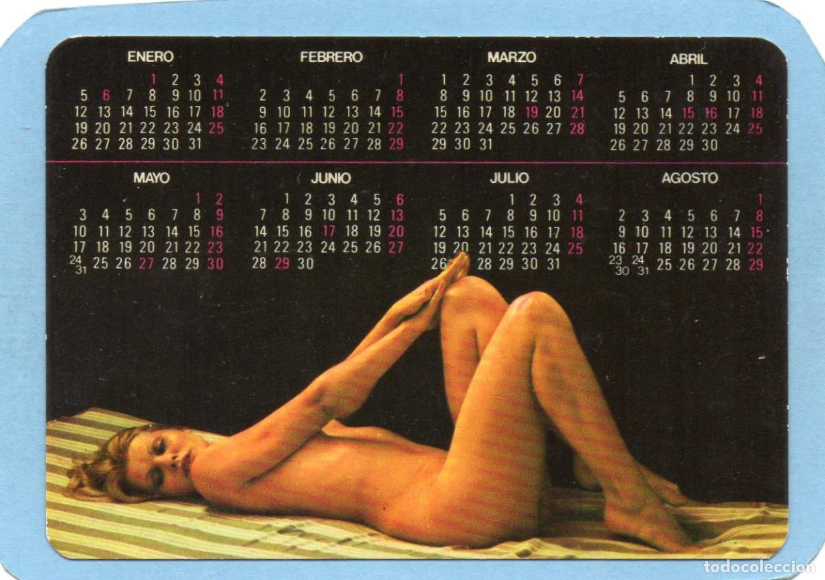 Calendars: Calendario de Chicas 1976 - SERIE - 35.00.105 - DLB. 10.340