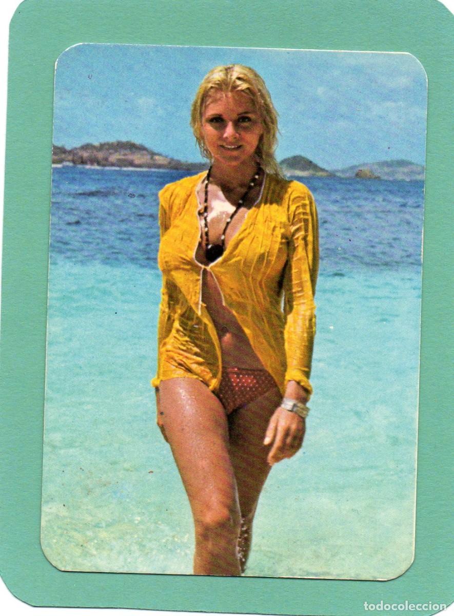 Calendars: Calendario de Chicas 1976 - SERIE - 35.00.106 - DLB. 10.341