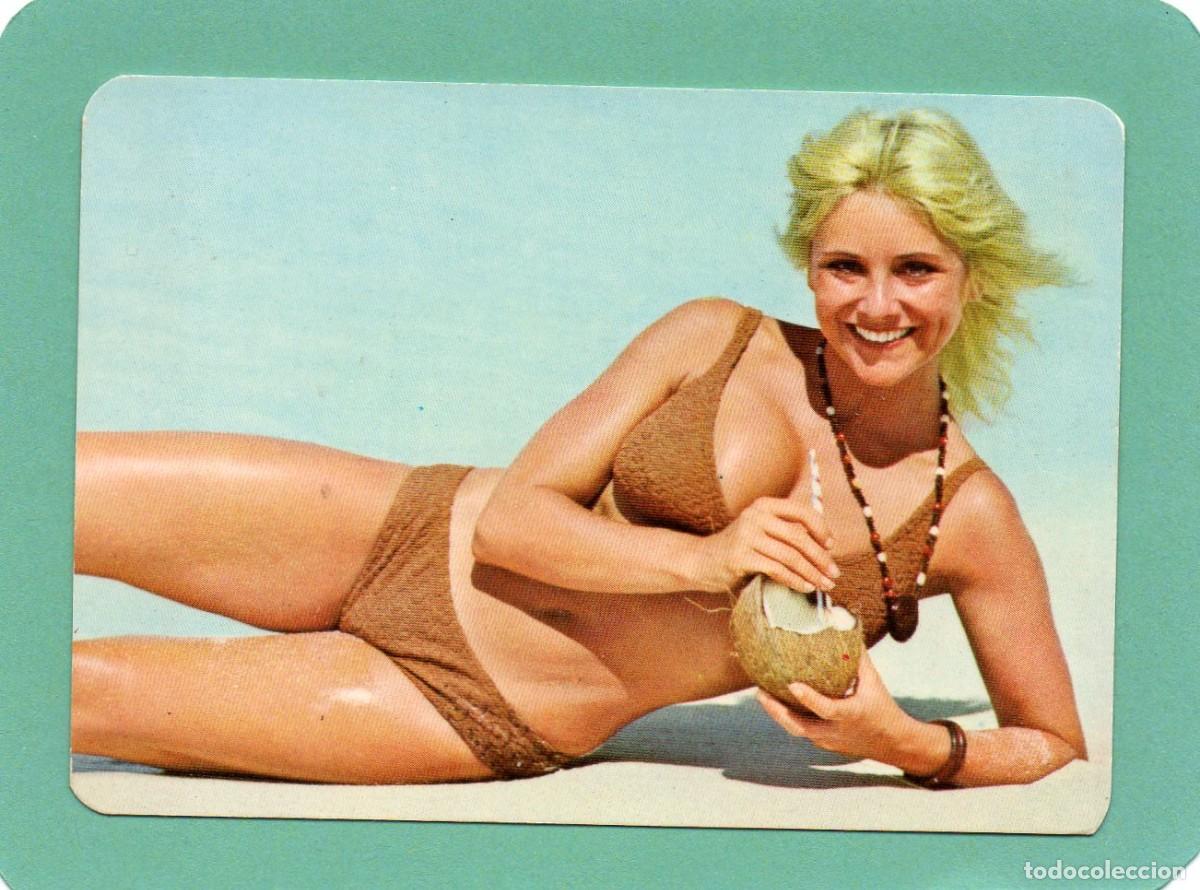 Calendars: Calendario de Chicas 1976 - SERIE - 35.00.101 - DLB. 10.336