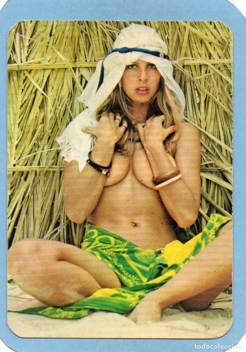 Calendars: Calendario de Chicas 1976 - SERIE - 35.00.103 - DLB. 10.338
