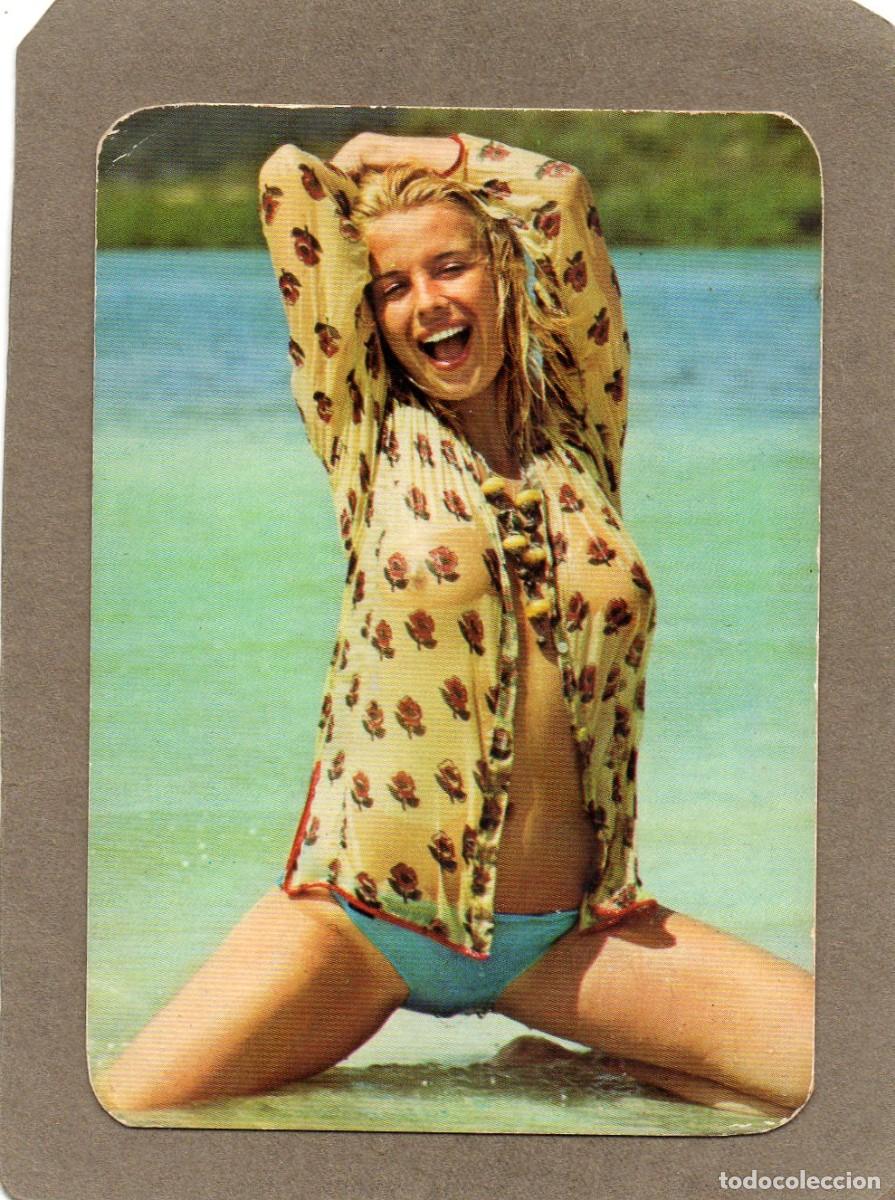 Calendars: Calendario de Chicas 1976 - SERIE - 35.00.090 - DLB. 10.325