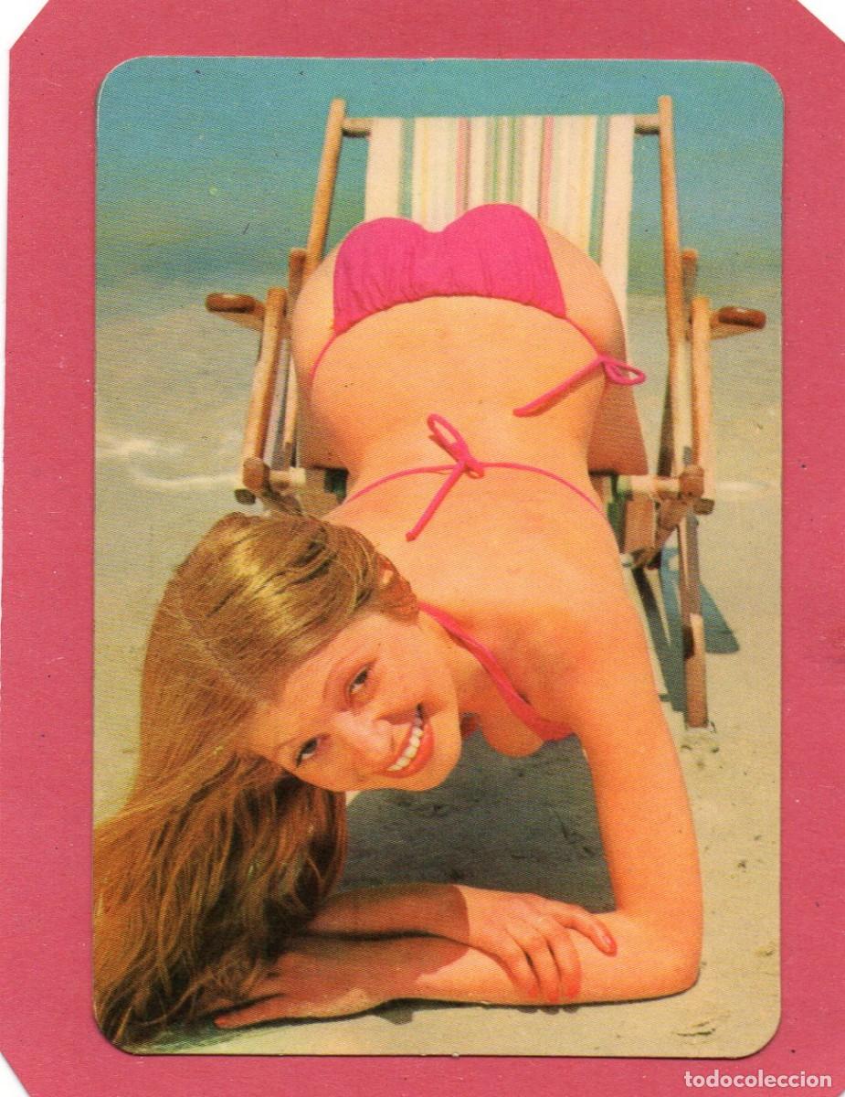 Calendars: Calendario de Chicas 1976 - SERIE - REE. 565 - N&ordm; 121