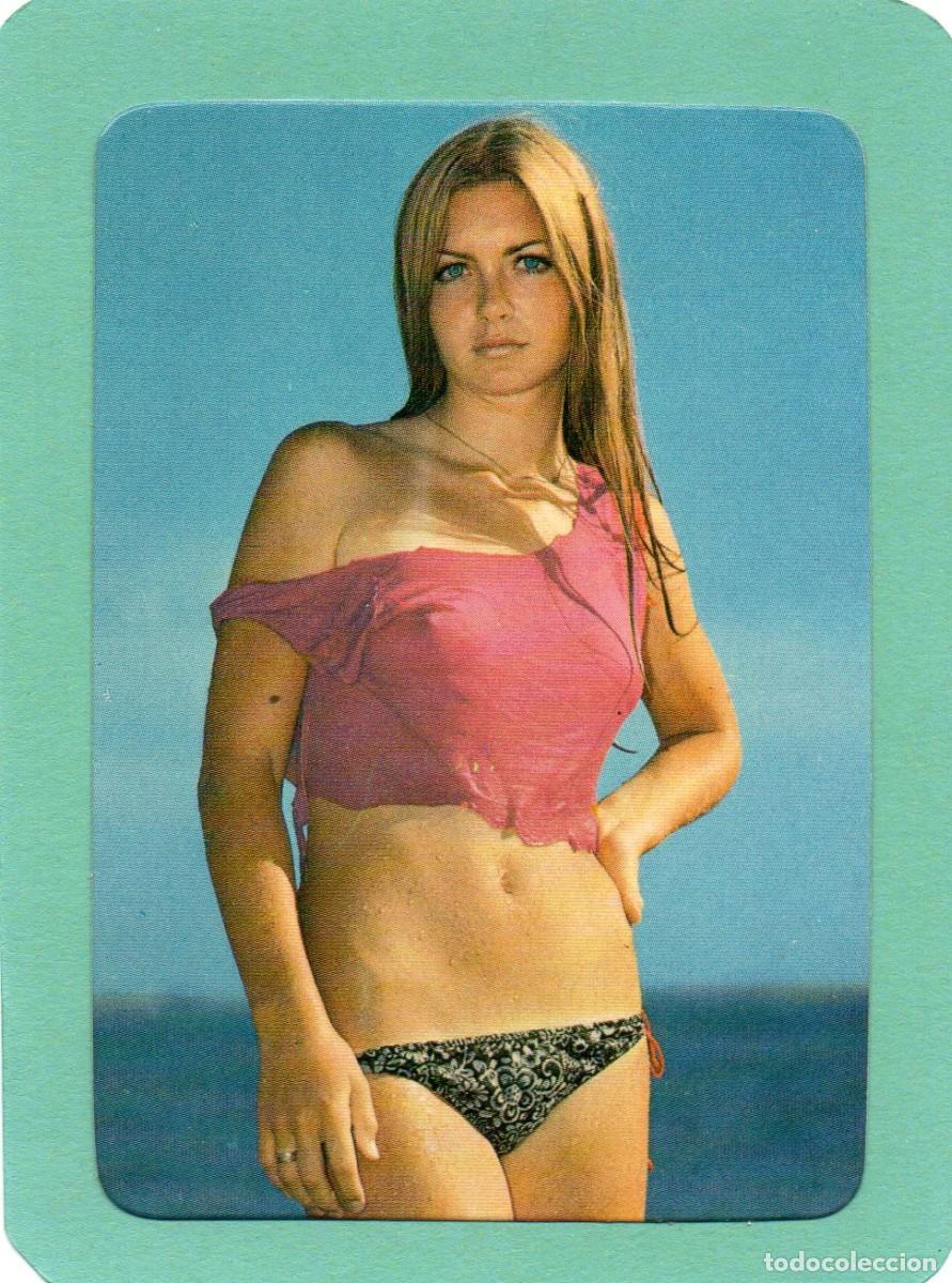 Calendars: Calendario de Chicas 1976 - SERIE - REE. 565 - N&ordm; 109