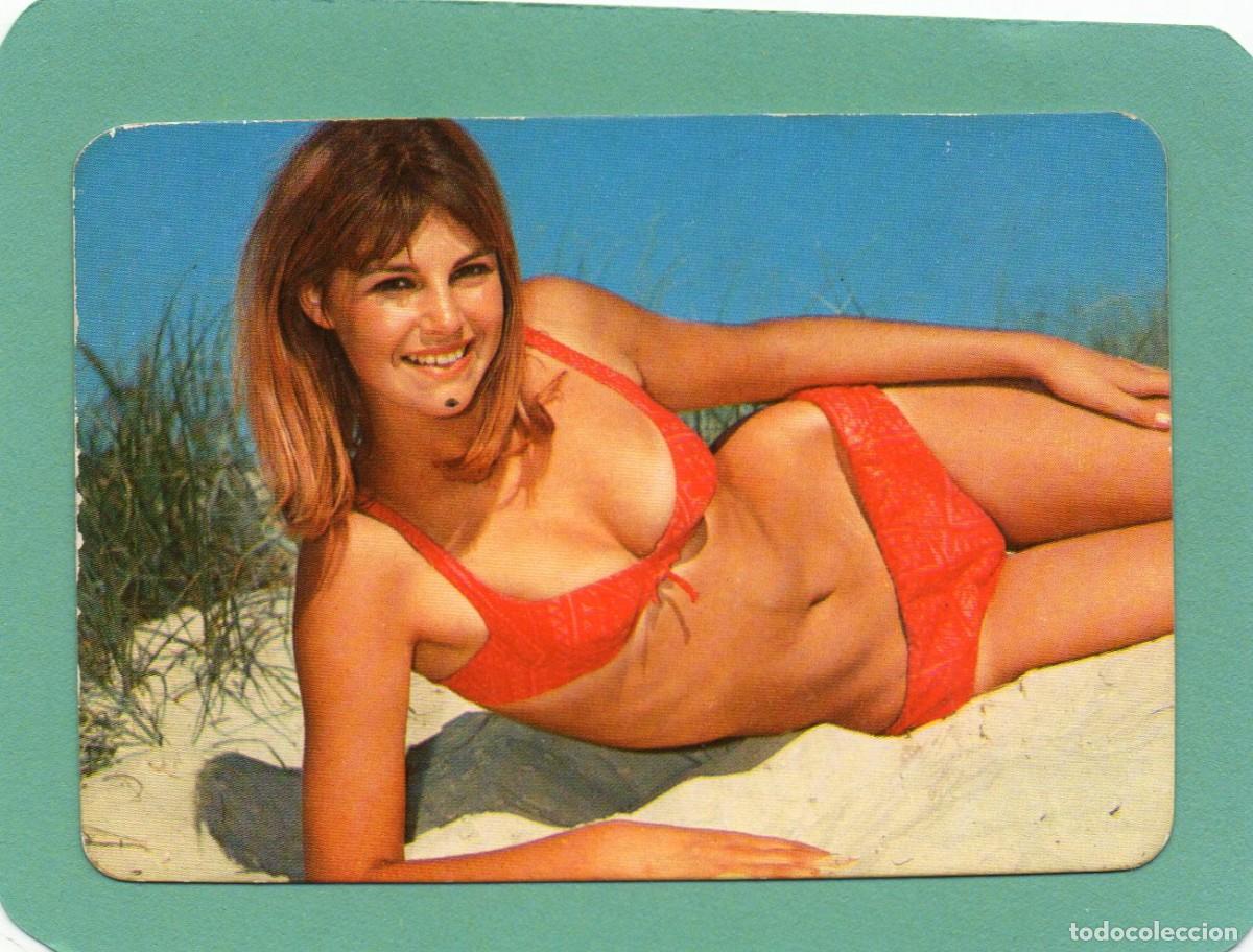 Calendars: Calendario de Chicas 1976 - SERIE - REE. 565 - N&ordm; 104