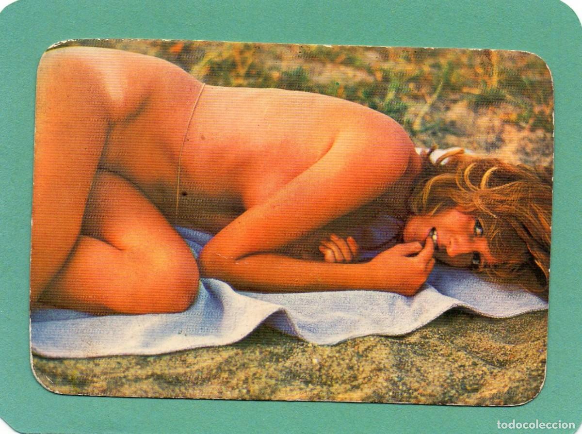Calendriers: Calendario de Chicas 1976 - SERIE - DLB. 50.635