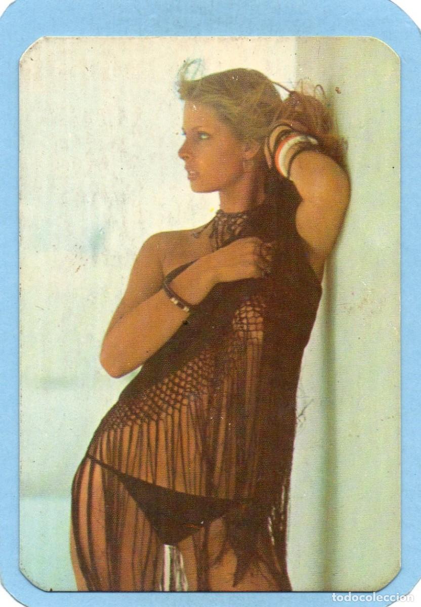 Calendars: Calendario de Chicas 1976 - SERIE - DLB. 663
